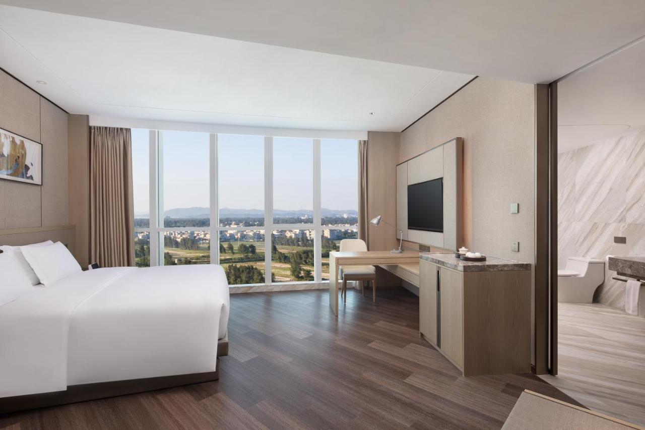 Wyndham Pingtan Hotel Luaran gambar