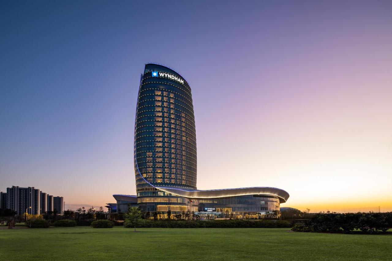 Wyndham Pingtan Hotel Luaran gambar