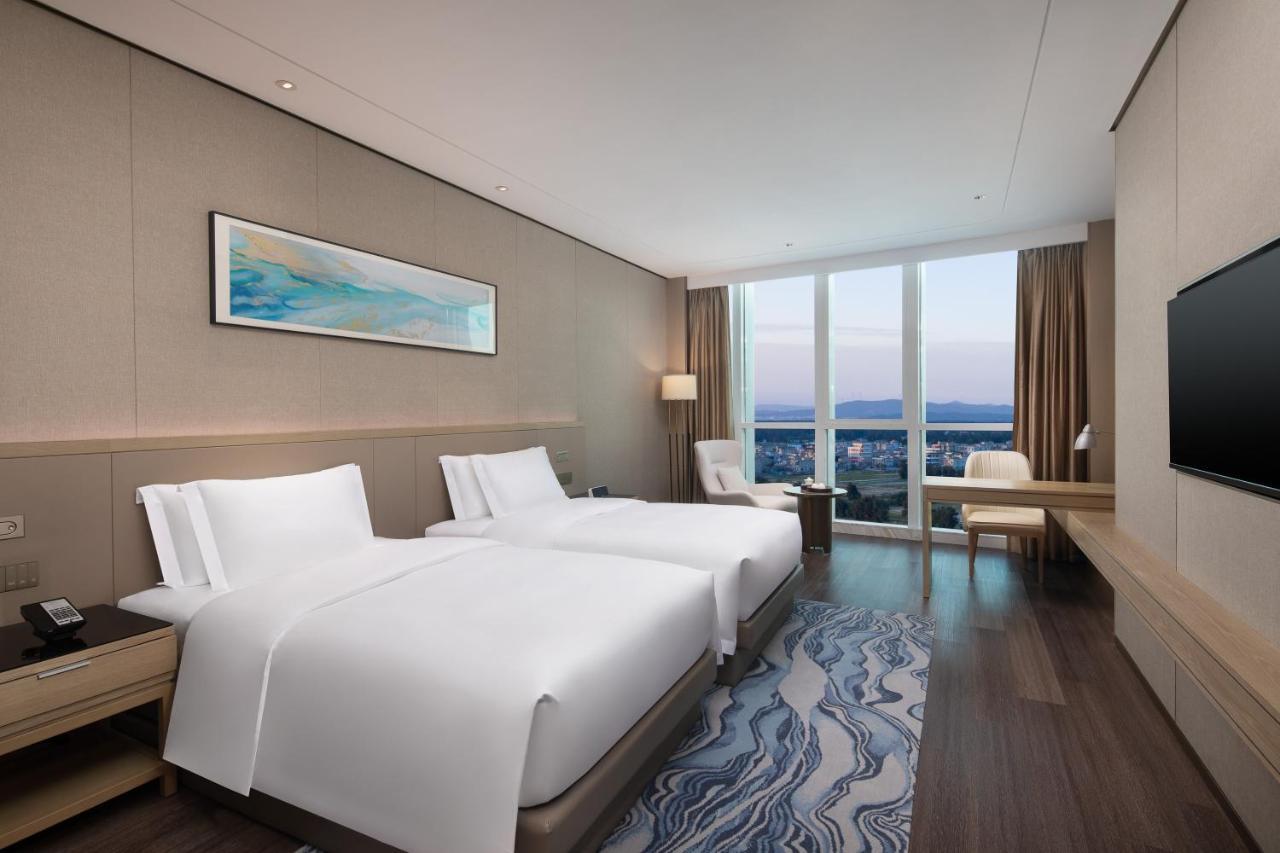 Wyndham Pingtan Hotel Luaran gambar