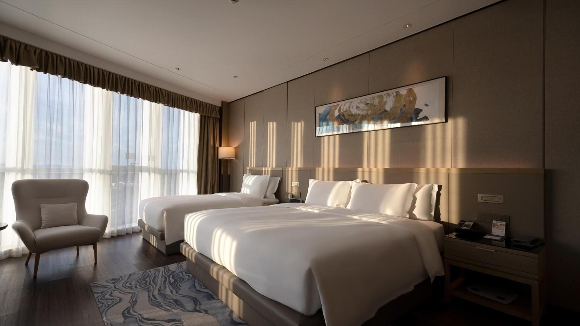 Wyndham Pingtan Hotel Luaran gambar