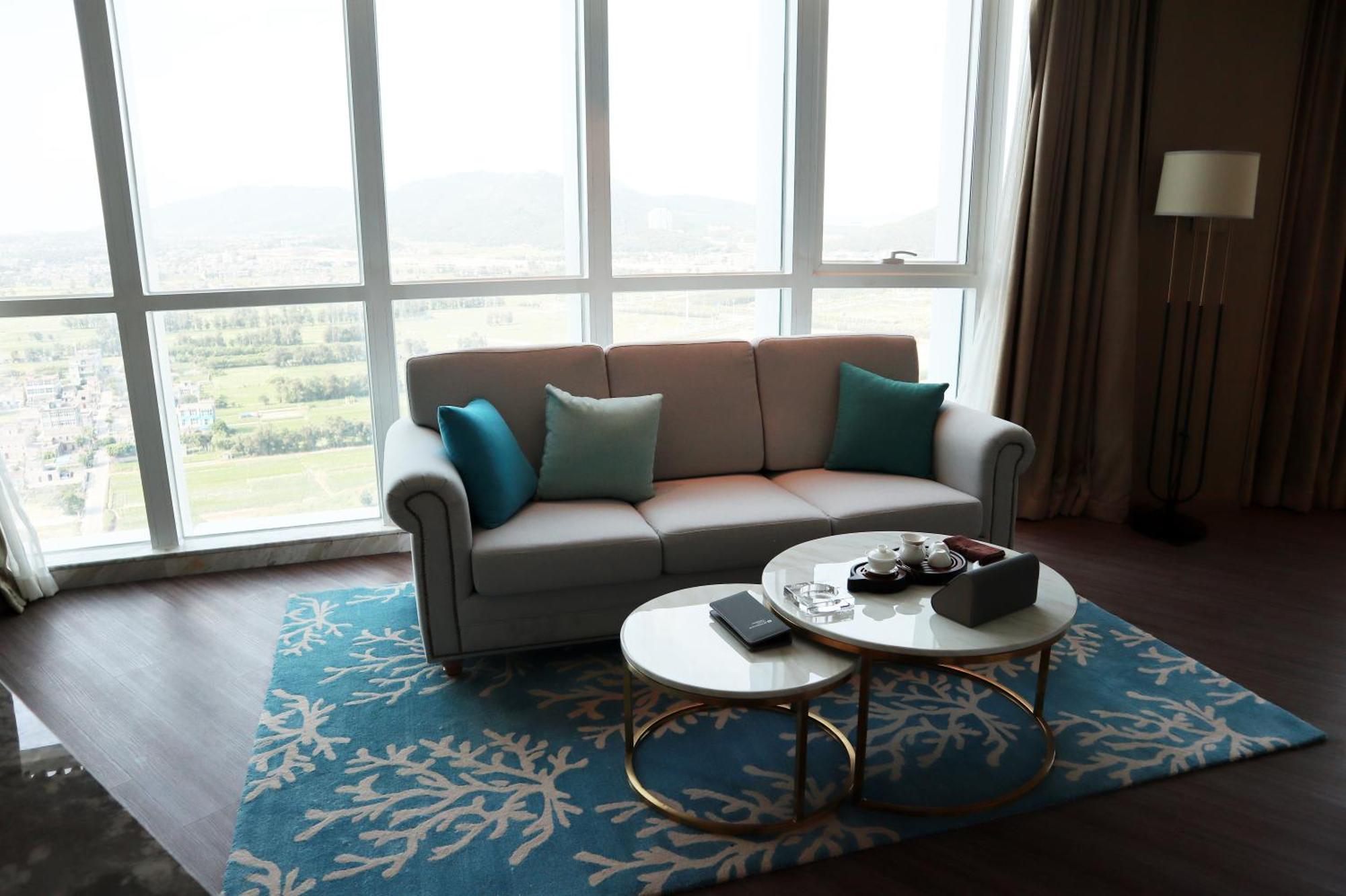 Wyndham Pingtan Hotel Luaran gambar