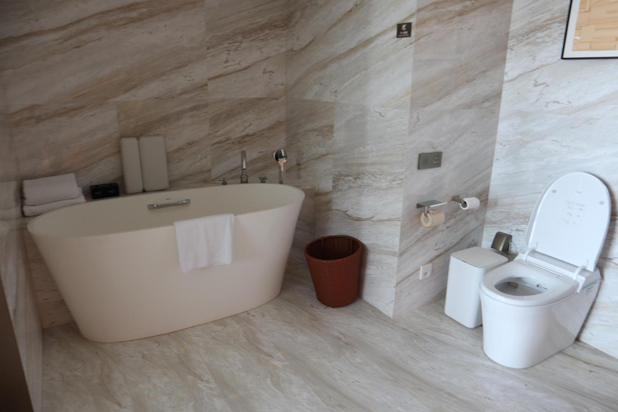 Wyndham Pingtan Hotel Luaran gambar