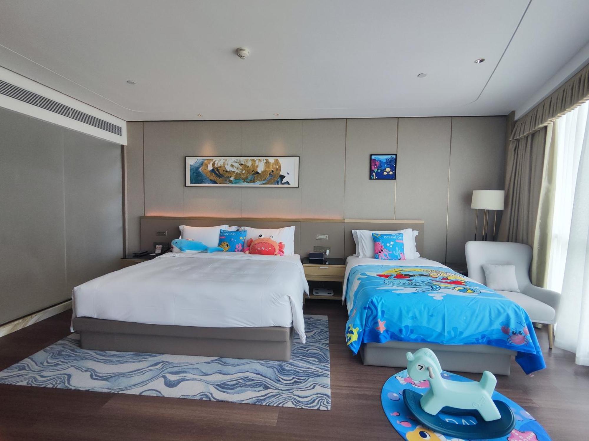 Wyndham Pingtan Hotel Luaran gambar