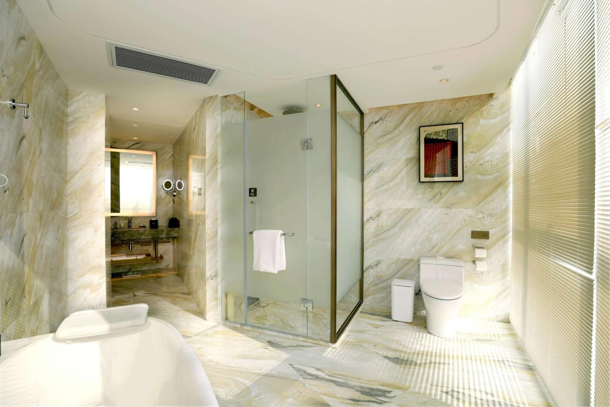 Wyndham Pingtan Hotel Luaran gambar