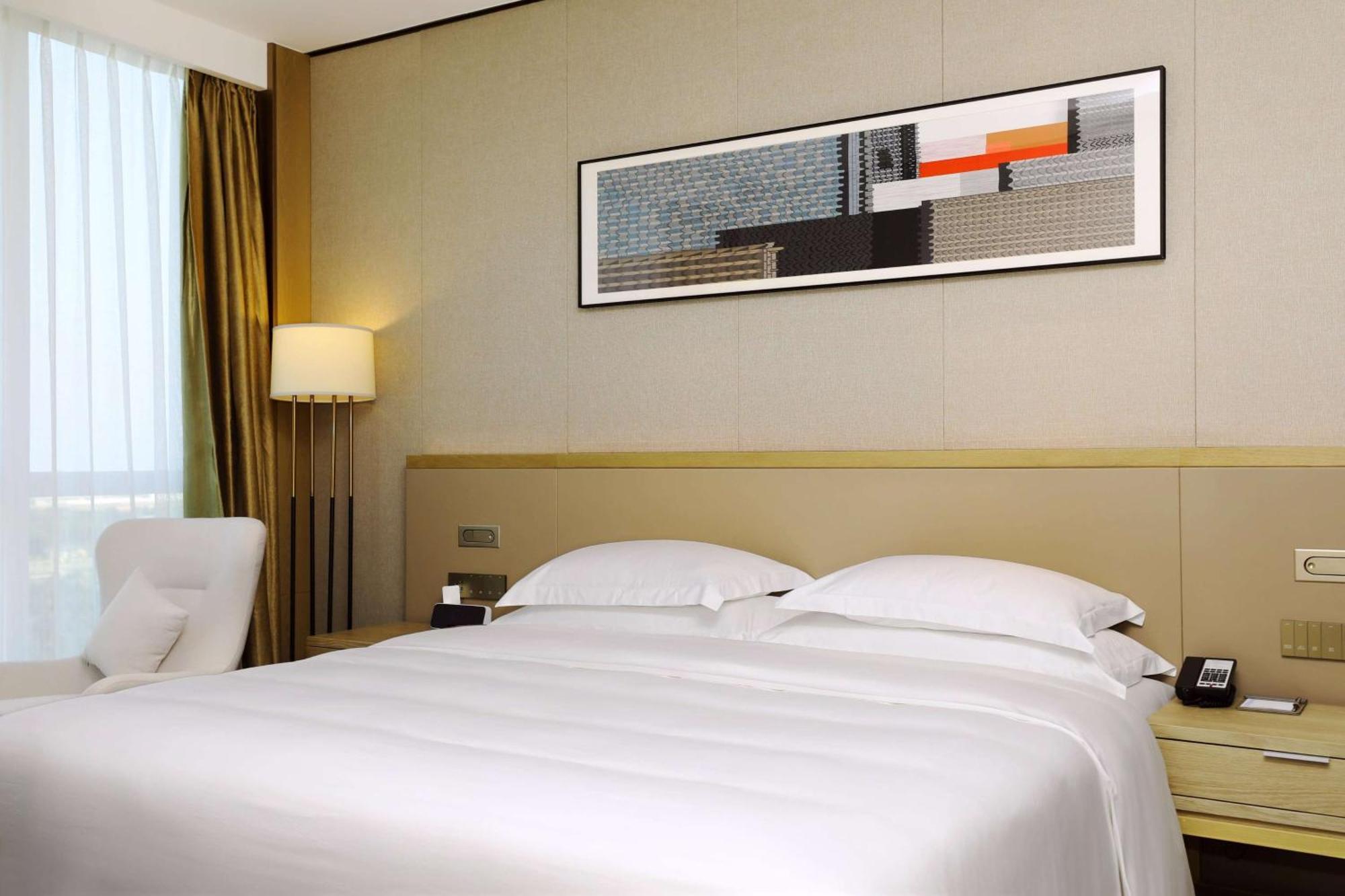 Wyndham Pingtan Hotel Luaran gambar