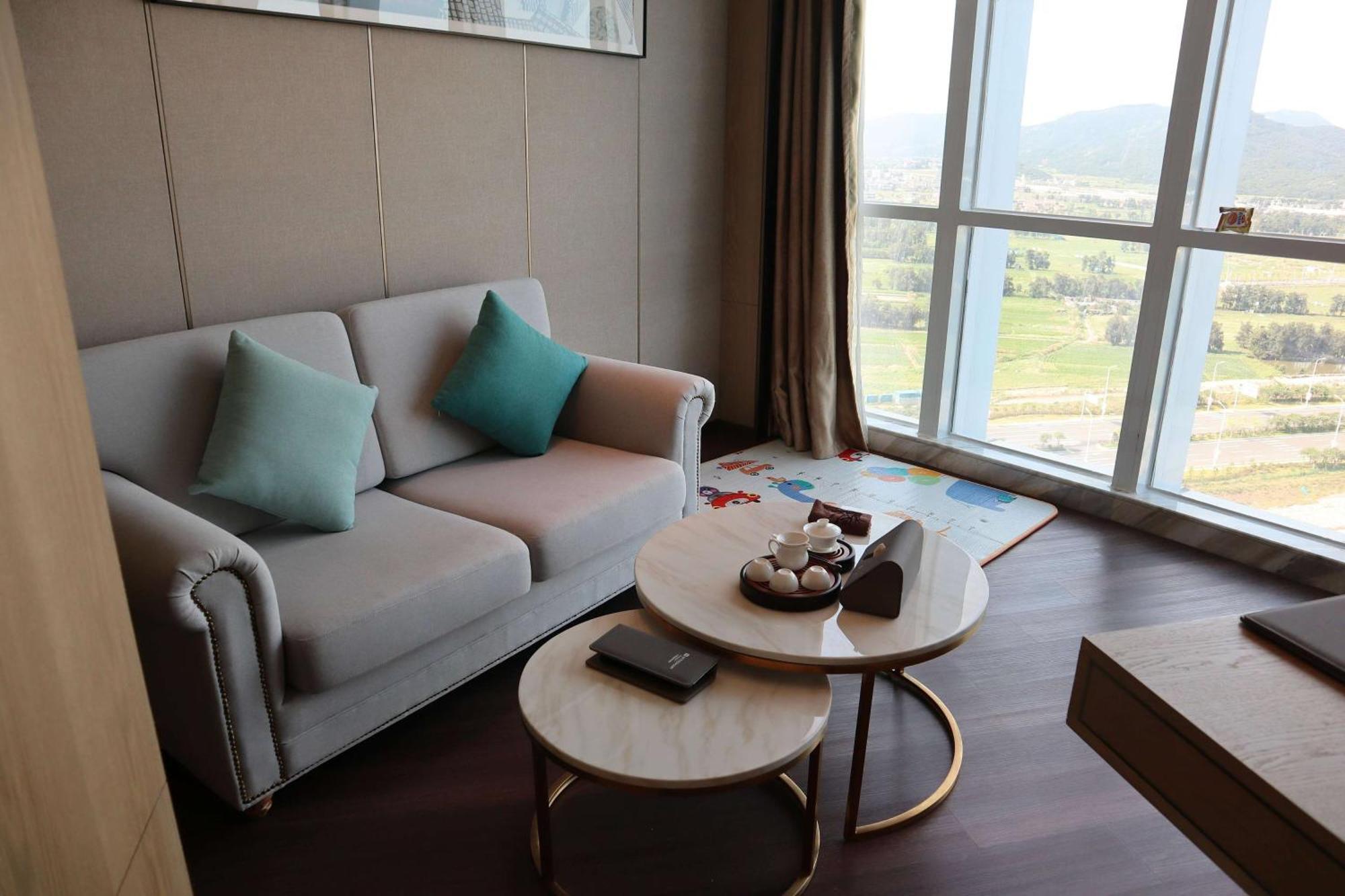 Wyndham Pingtan Hotel Luaran gambar