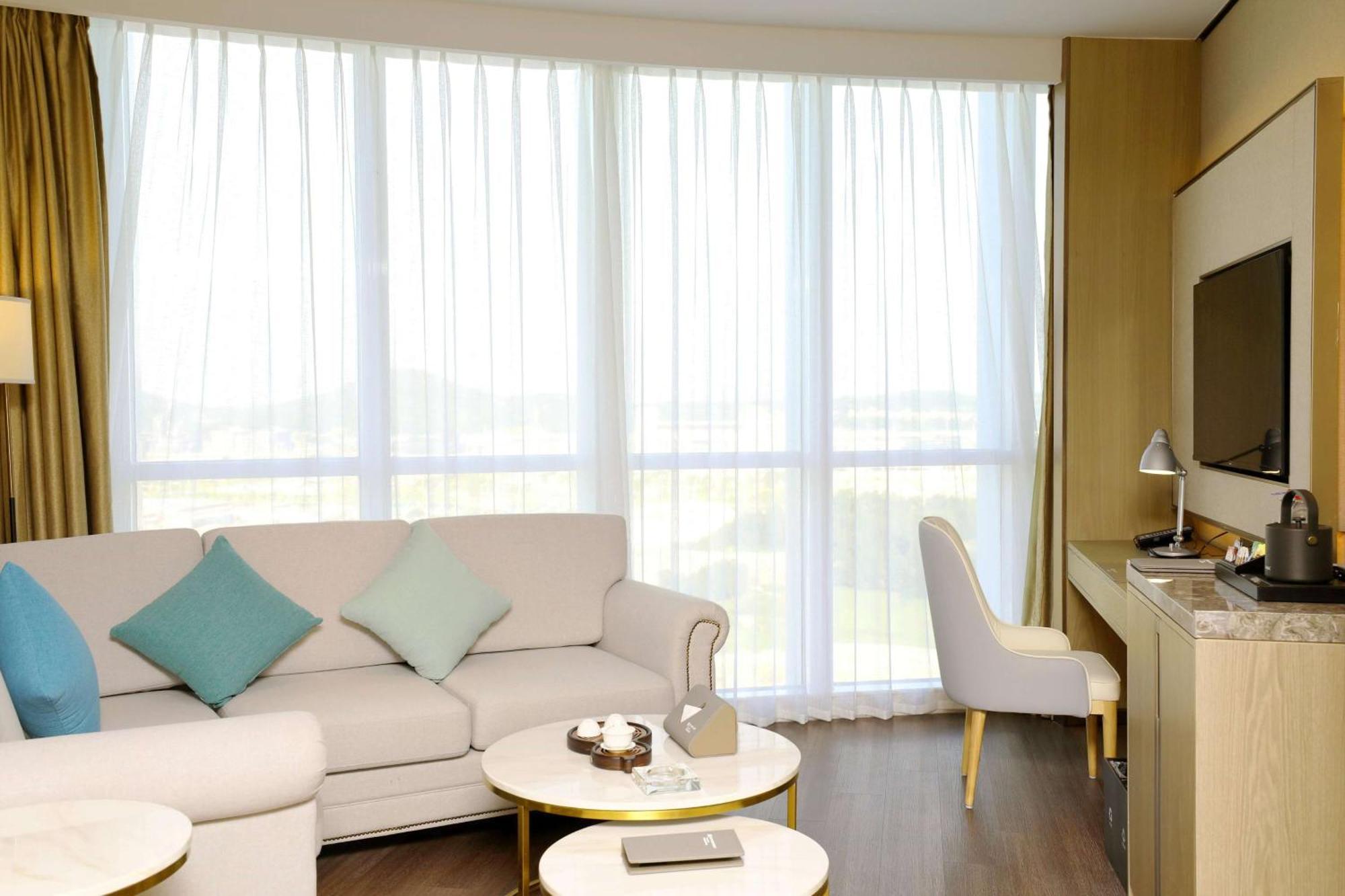 Wyndham Pingtan Hotel Luaran gambar