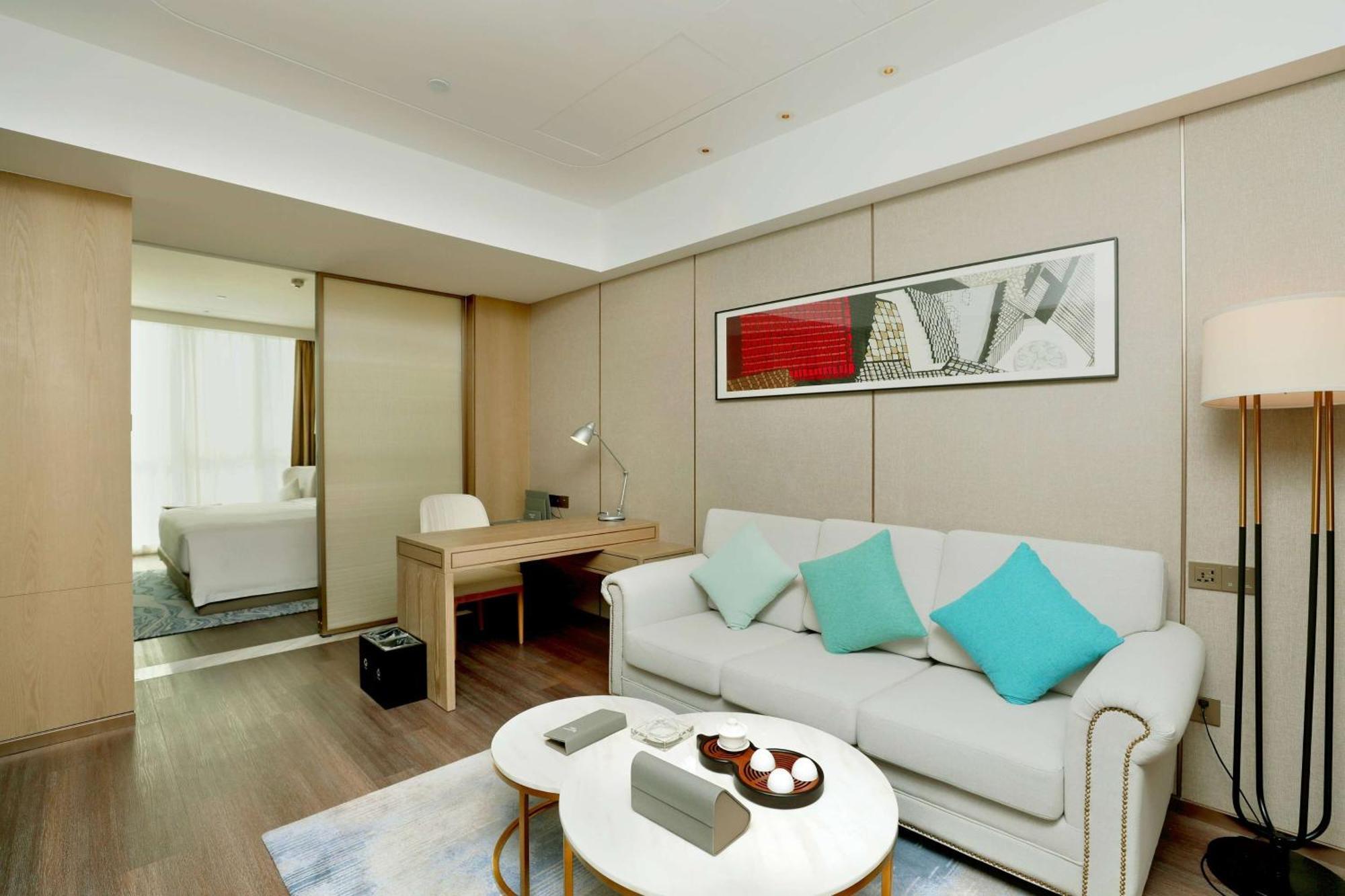 Wyndham Pingtan Hotel Luaran gambar