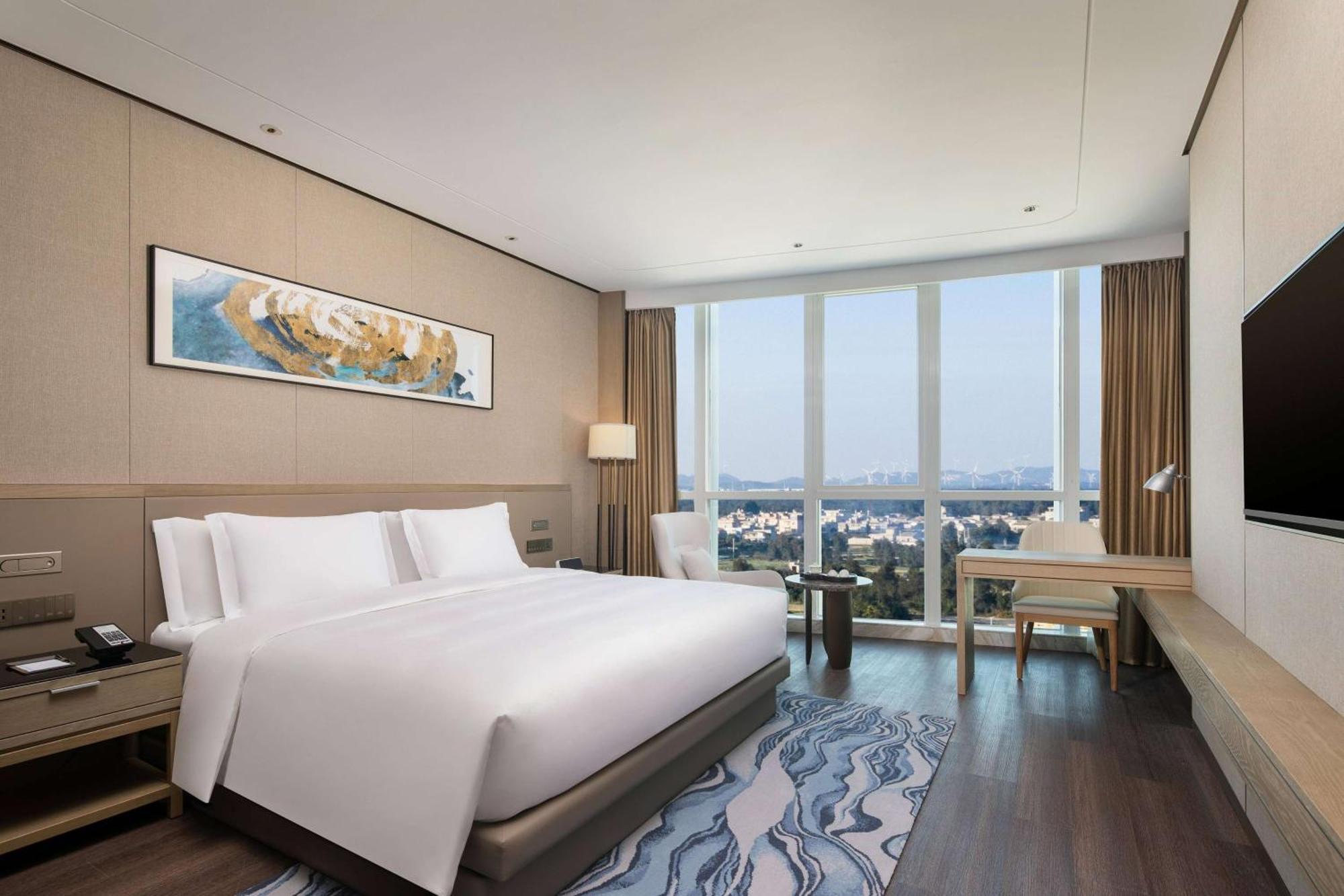 Wyndham Pingtan Hotel Luaran gambar