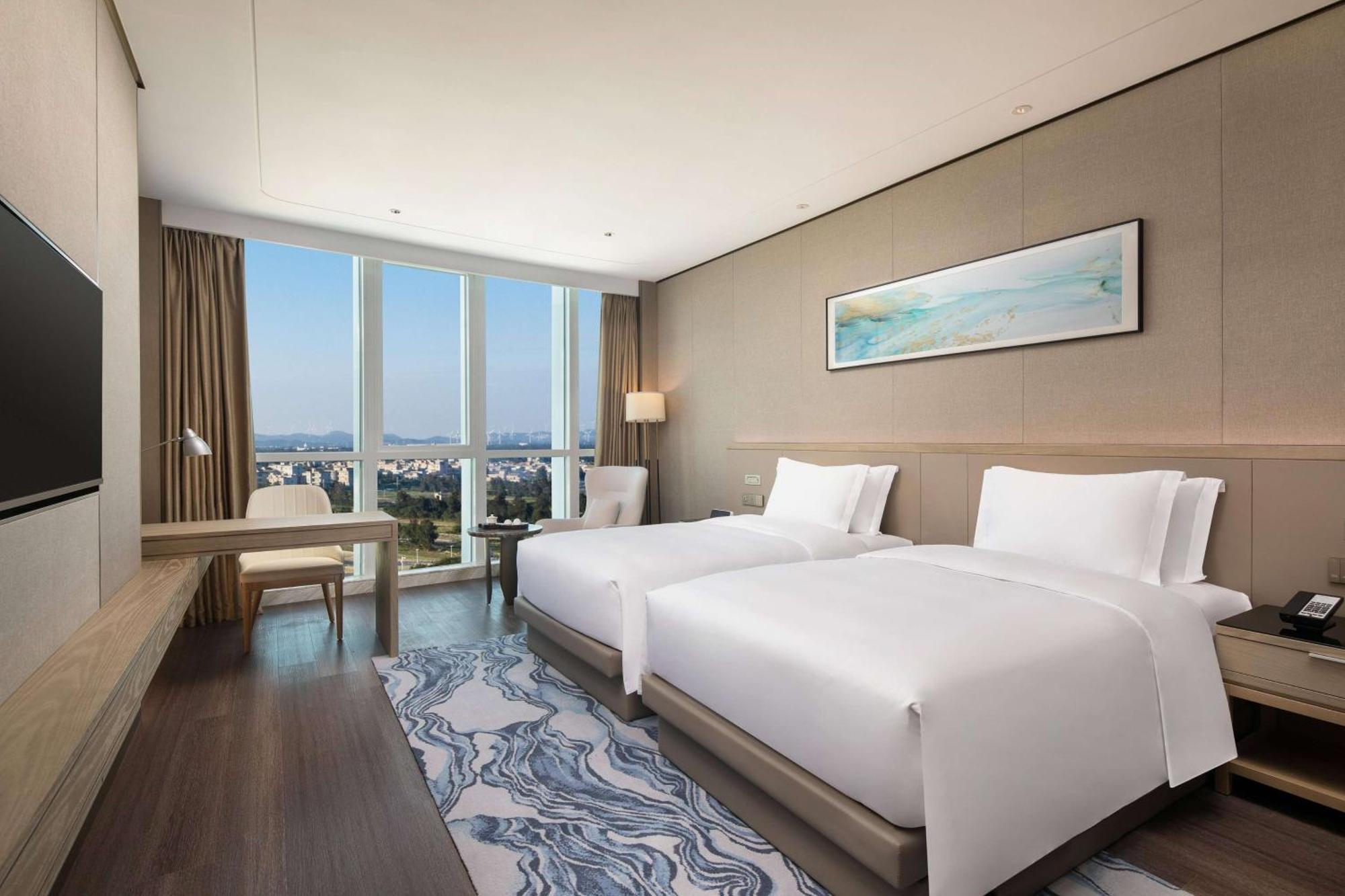 Wyndham Pingtan Hotel Luaran gambar