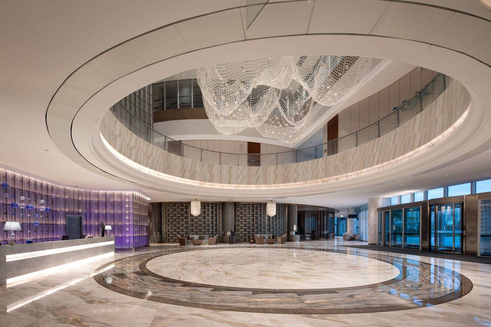 Wyndham Pingtan Hotel Luaran gambar